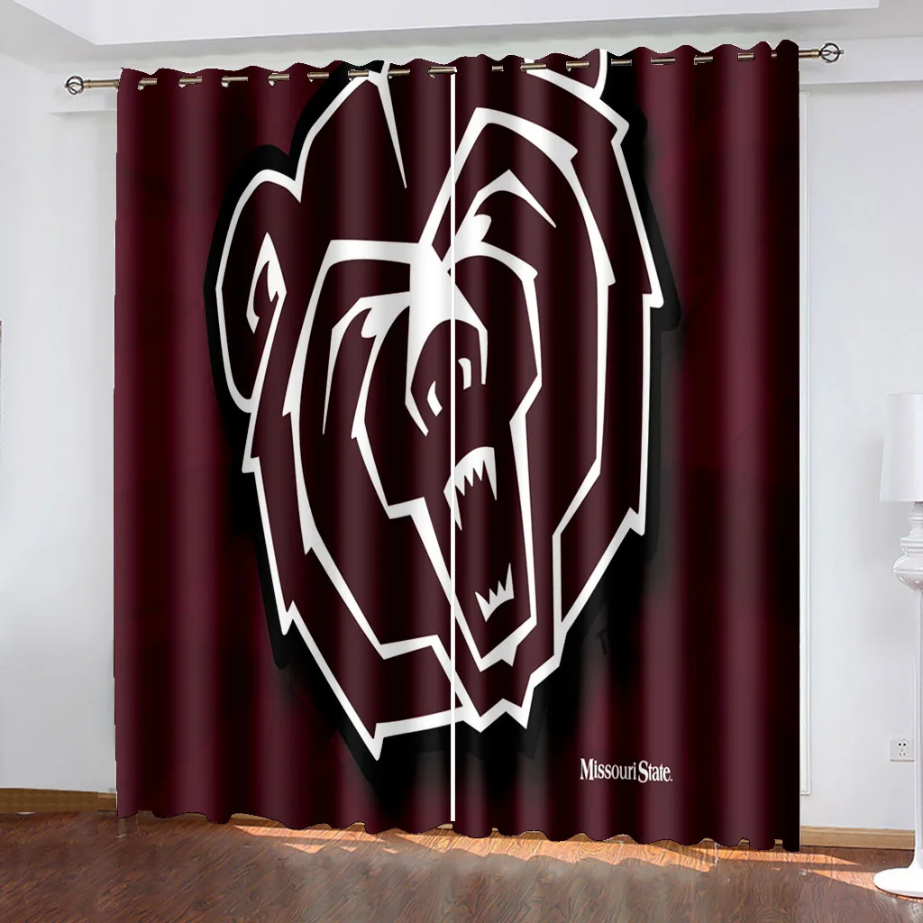 Photo red rose curtains 3D Window Curtains For Living Room Bedroom Customized size wedding curtains