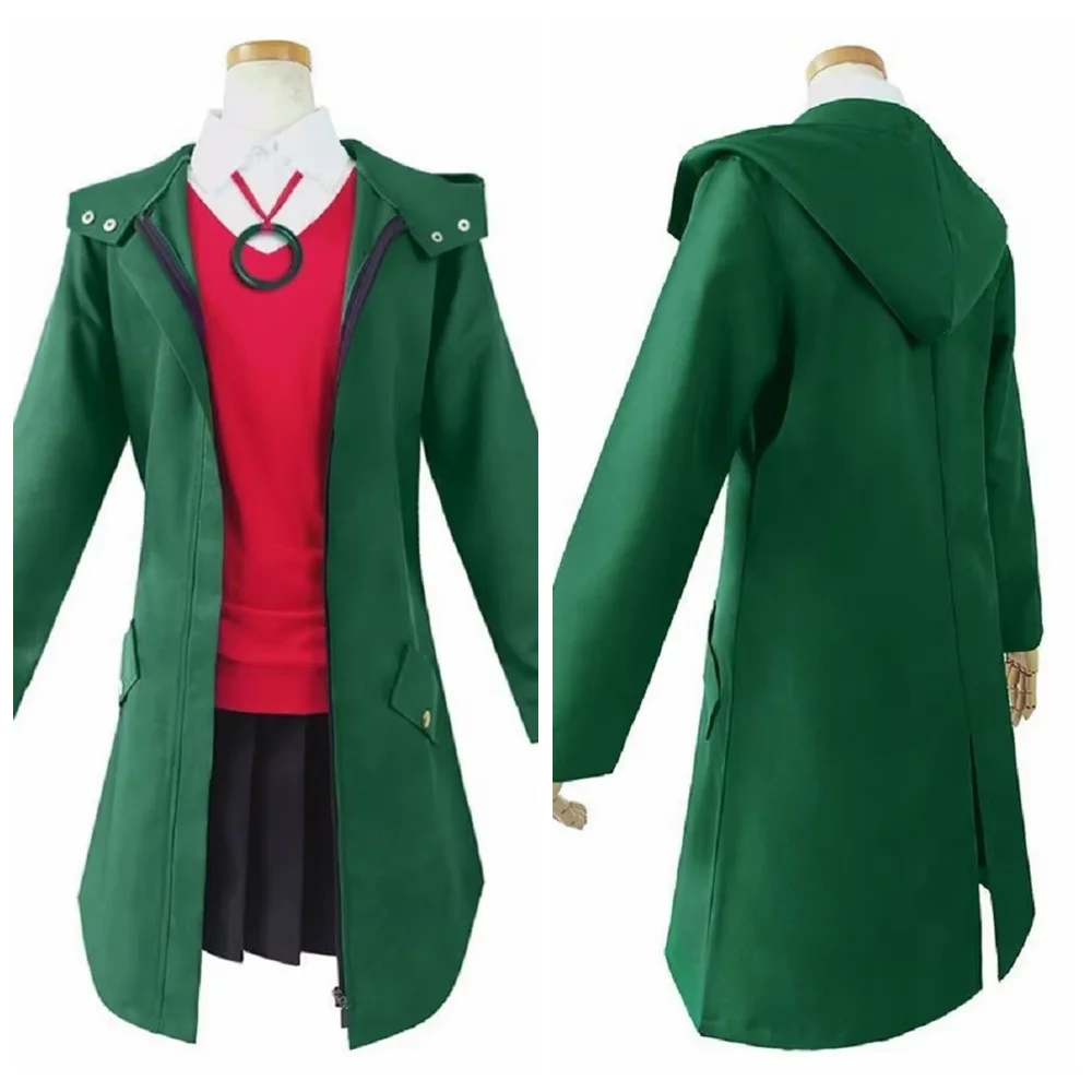 

XIN LAI SEN Cos Chise Hatori Cosplay Costume Carnival Birthday Gift Clothing