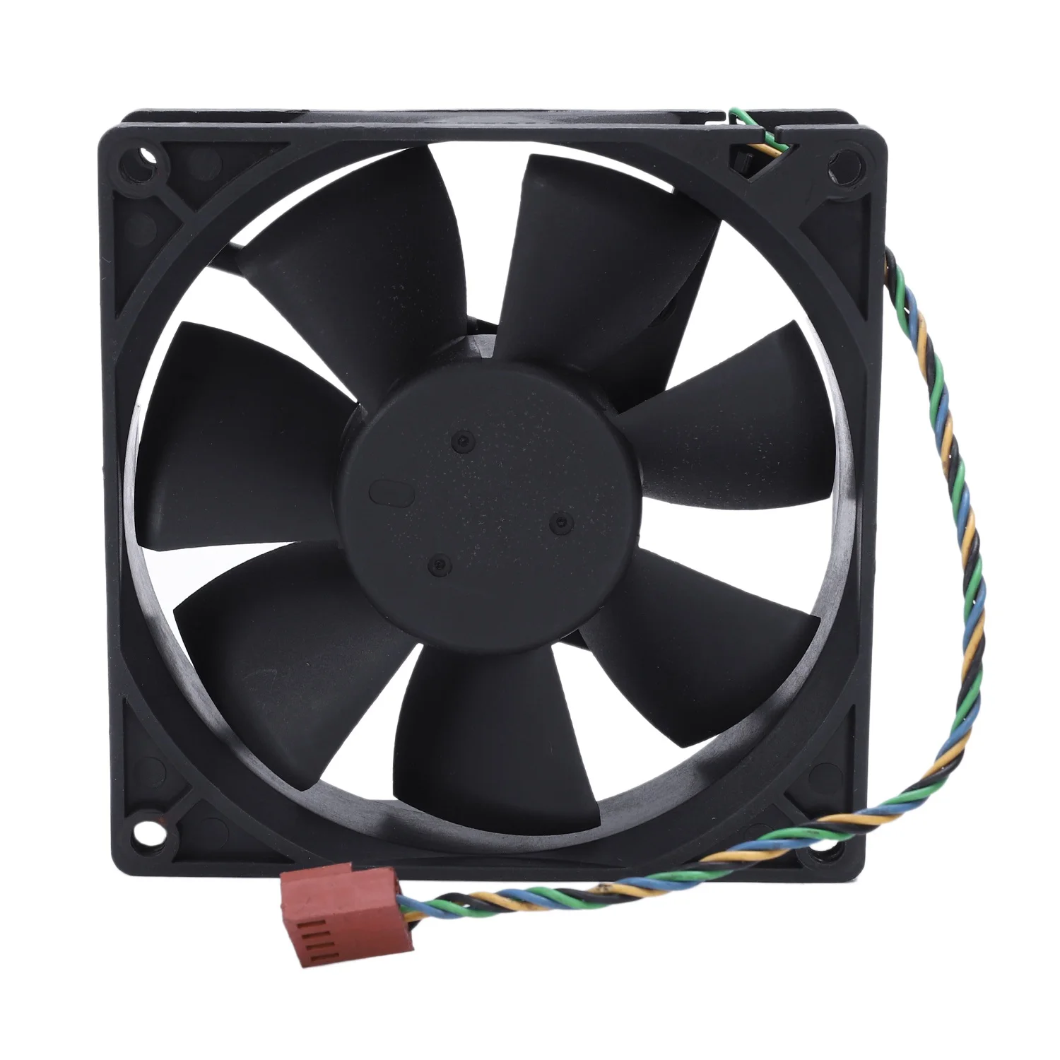 90*90*25MM DC 12V 0.60A 4-pin computer cpu cooling