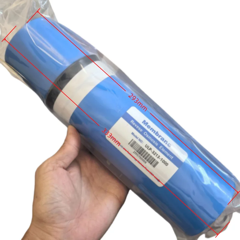 High Quality 1000 GPD RO Membrane ULP-3213-1000 Reverse Osmosis Water Purifier Filter
