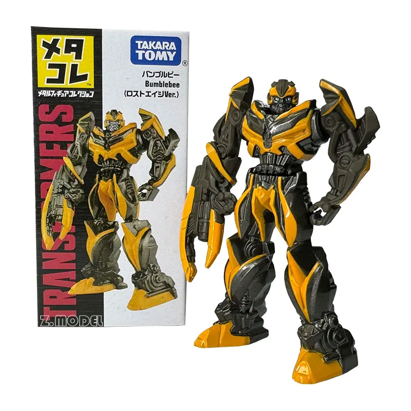 Zabawka Premium Transformers Alloy Optimus Prime - Model kolekcjonerski inspirowany filmami