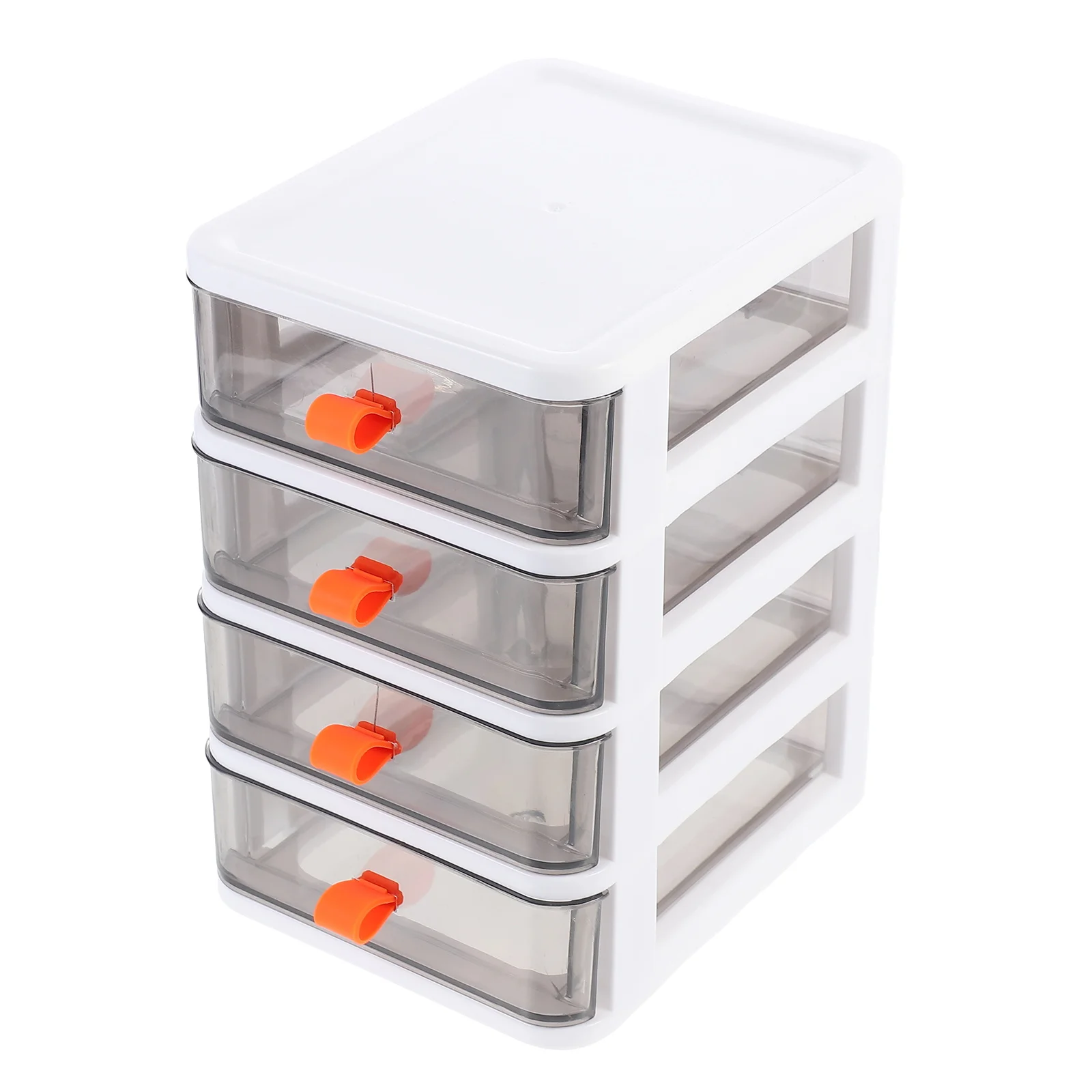

1Pcs Desktop Storage Box Multi-Deck Drawer Organizer for Office Study Room Small Desk Organizer Desktop Sundries Holder