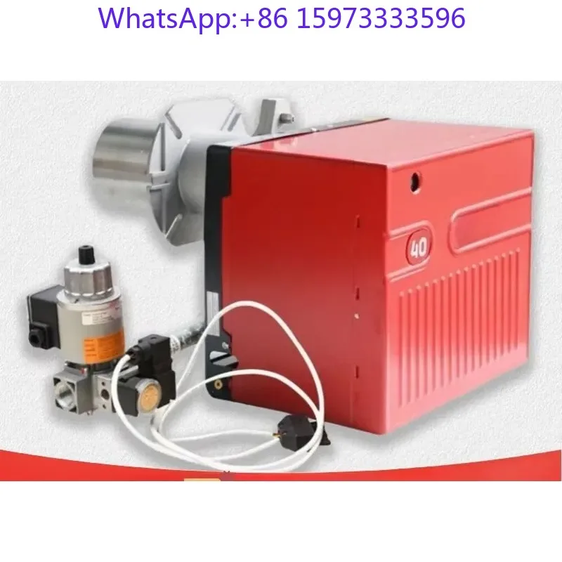 1Pcs 40GS5 40FS10 40FS20 Gas Burner for Industrial High Efficiency Heating Combustion Equipment Replacement Parts
