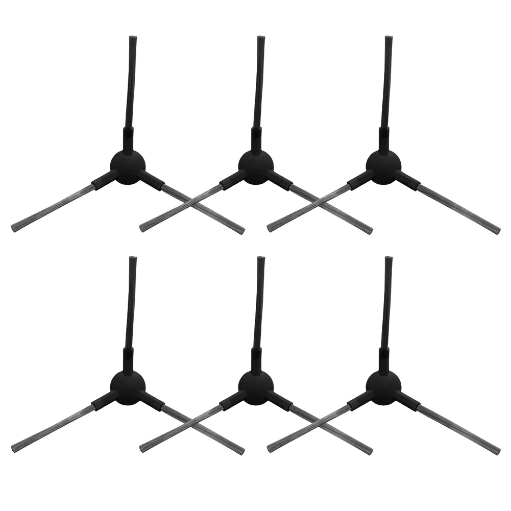 مجموعة مرشحات الفرش الجانبية لـ GRUNDIG VCR 2330 جهاز آلي لتنظيف الأتربة استبدال ملحقات التنظيف المنزلي #4