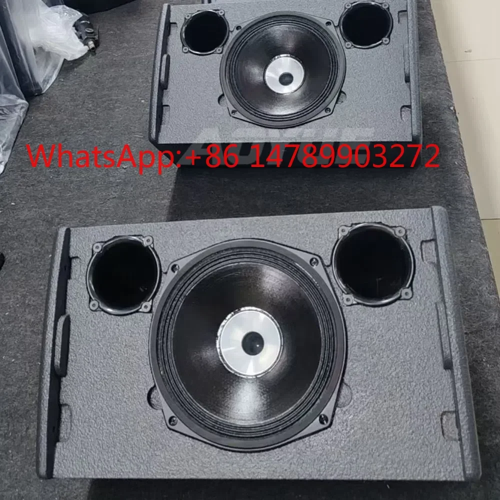 8 Inch Passive Professional Studio Monitor Speaker, High Quality Audio