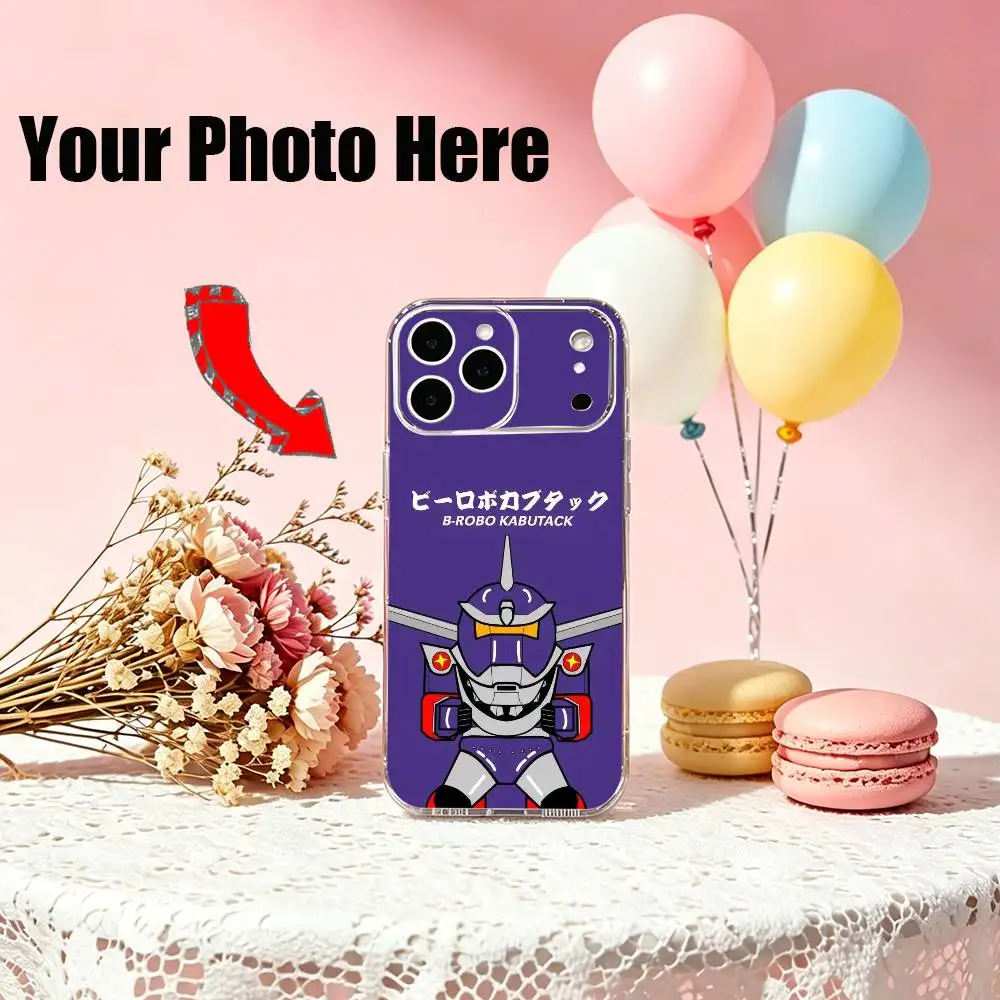 KABUTACK Mens Fave   Phone Case For iPhone 17 16 15 14 13 12 Mini Pro Max Plus Transparent Cover view 4