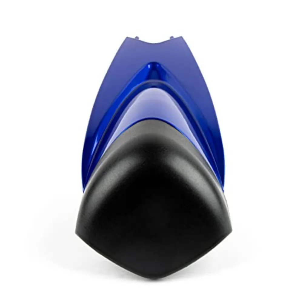 

Motorcycle Rear Passenger Pillion Seat Cowl Fairing Cover Tail Cover Hump For GPR250R GPR150R 2021-2022