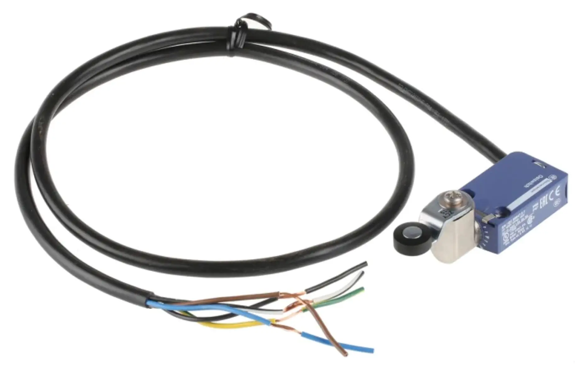 XCMD2115L1 = ZCMD21 + ZCE01 + ZCY15 + ZCMC21L1 travel switch