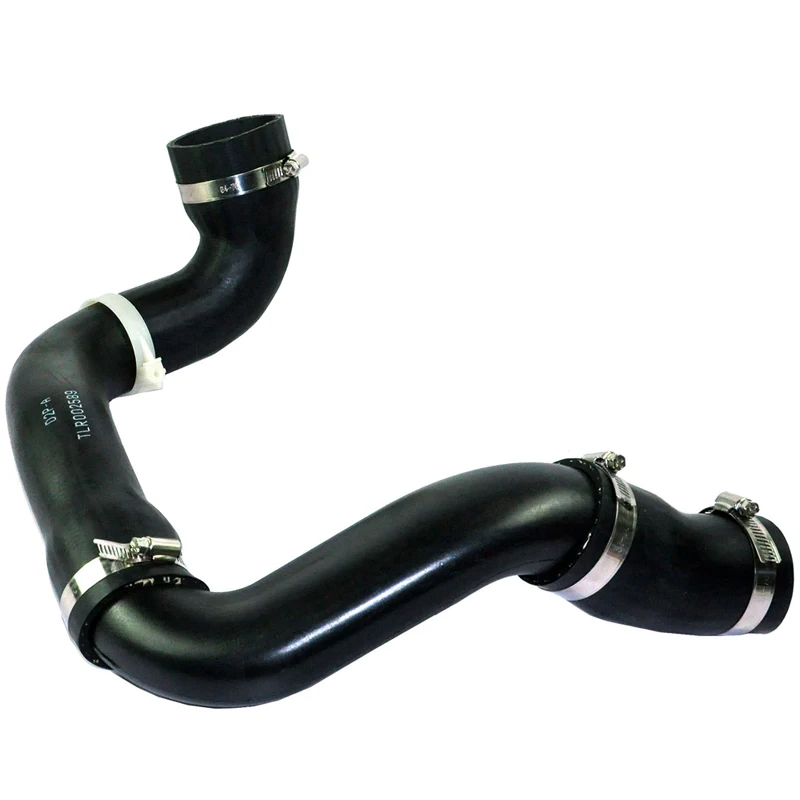 

INTERCOOLER TO MANIFOLD HOSE PIPE LR002589 FOR LAND ROVER FREELANDER 2 2.2 TD4