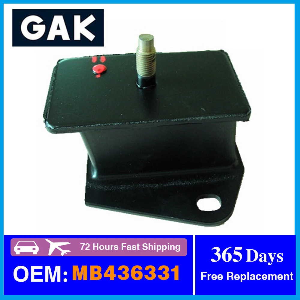 

GAK Engine Mounting For Mitsubishi Montero MB436331