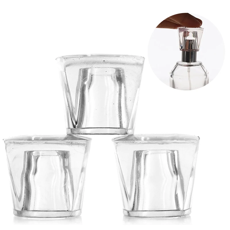

Transparent Portable Mini Bayonet Mold Bottle Installation And Packaging Tool Perfume Bottle Vial Crimper Machine