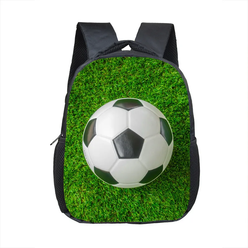 Sac à dos de football américain pour garçons, sac d'école pour enfants, sac à motif de football, sac de voyage en plein air pour hommes, sacs à dos de sport pour ordinateur portable, 16 amaran