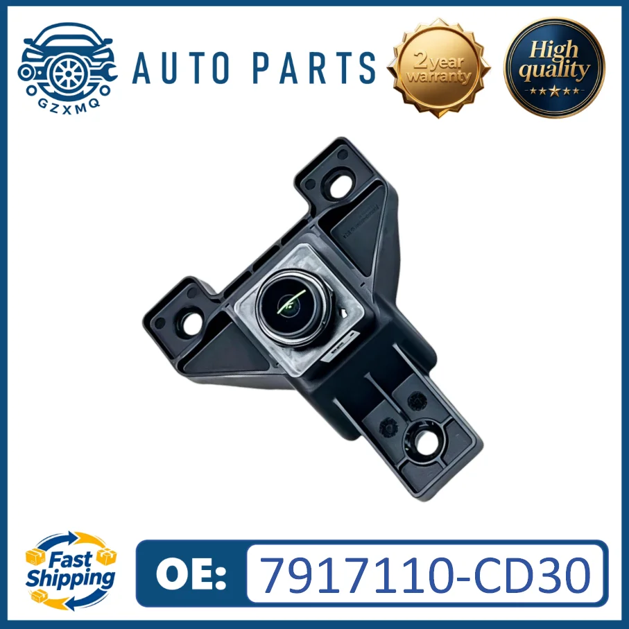 

7917110-CD30 High Quality Front Panoramic Camera Reversing Camera For Changan CS75 PLUS