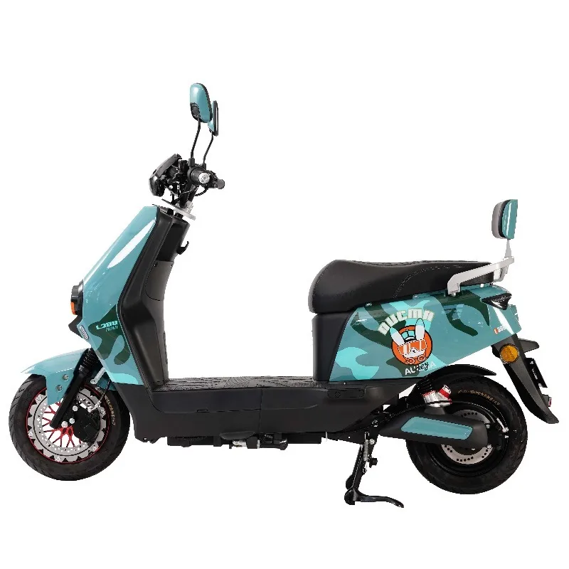 Zuimi High-end High-Performance Electric Motorcycle Bike | 150kg Load Capacity | E Dirty Bike & Electric Scooter