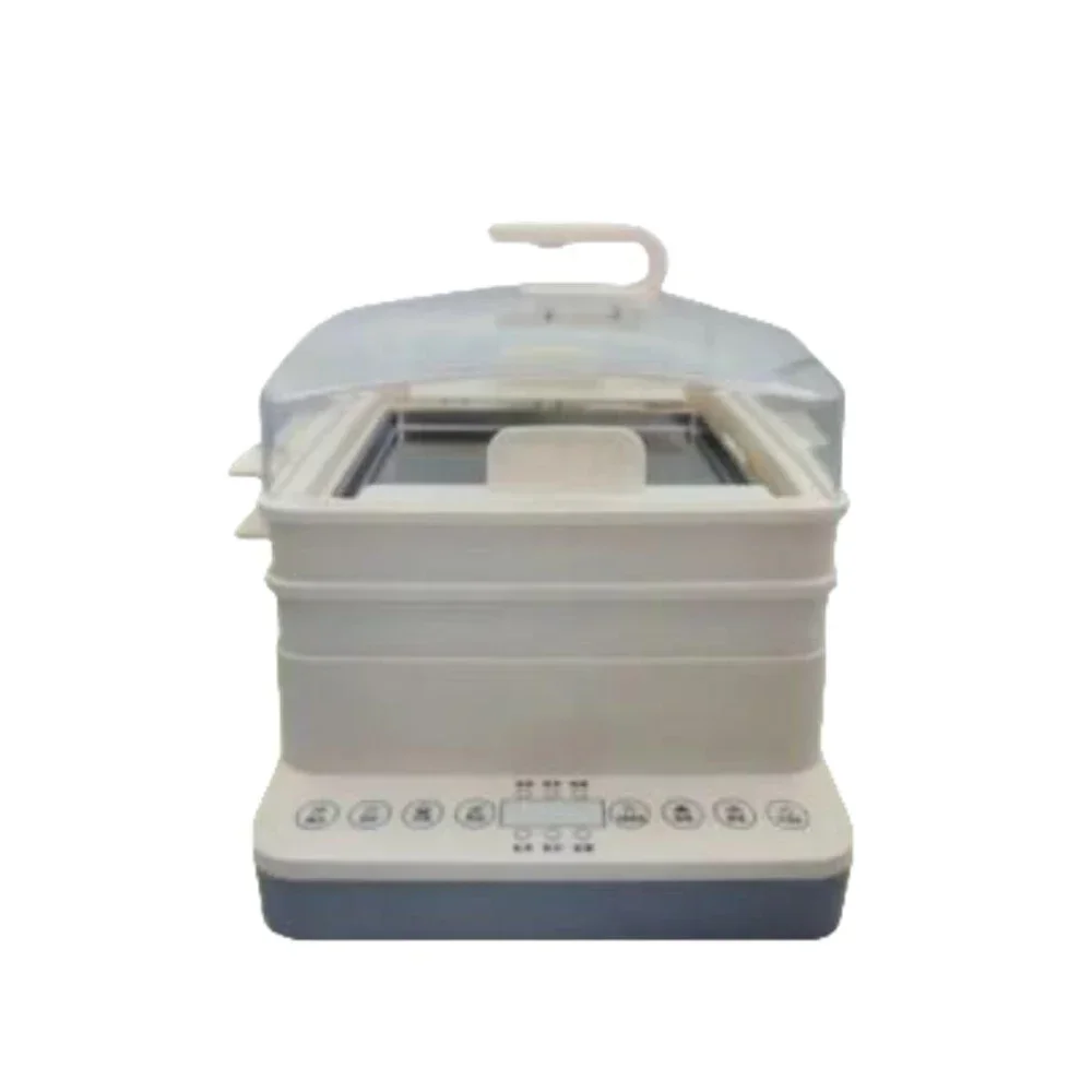 

Многофункциональная машина для приготовления рисовой лапши, бытовая паровая машина для завтрака, паровой горшок с выдвижным ящиком