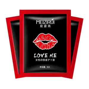 10pcs weibliche Orgasmus Aphrodisiake Sex Tropfen Erreger Höhe für Frauen Tooletes Gel Sex Flüssigkeit Shring Vagina Gel aufregendes Produkt Produkte 8 Hauptverkaufsgetränke für Sex - №5