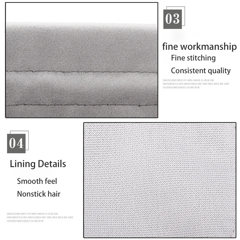 

Bracelet Storage Bag 9 Cm / 7.5 * 9.5 * 12.5 Cm Necklace Storage Bag Earring Bag Lint For Daily Storage Suitable For All Ages