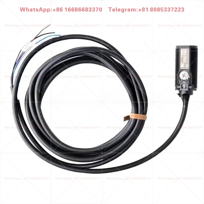 E3FA-DN11 E3FA-DN12 E3FA-DN13 Diffuse Photoelectric Sensor NPN Output DC 12-24V Industrial Optical Switch for Automation