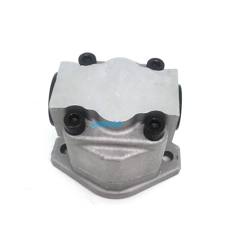 Hot Sales A10V43 E70B Excavator Hydraulic Gear Pump Pilot Pump Charge Pump
