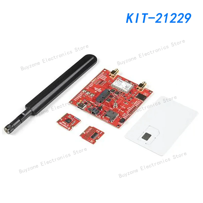 

KIT-21229 Cellular Development Tool AWS IoT ExpressLink SARA-R5 Starter Kit V2