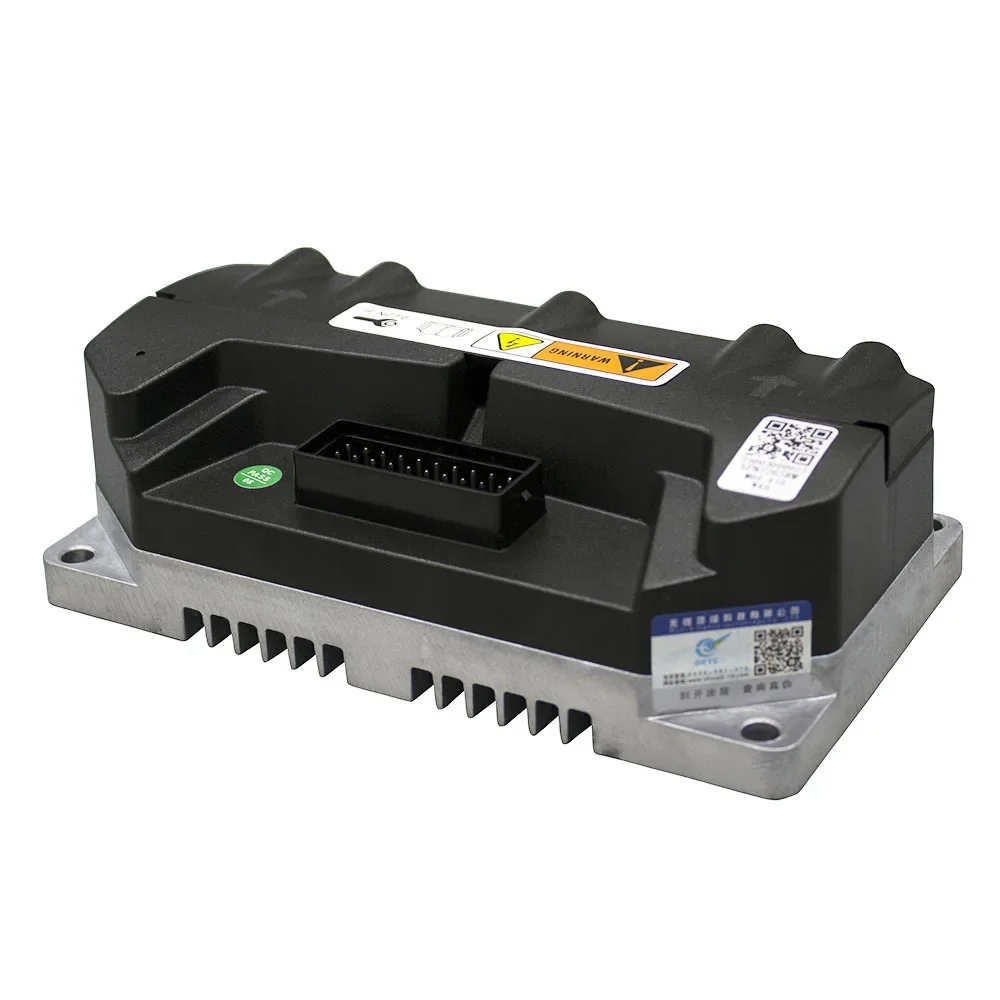 DKYS أعلى مركبة كهربية واسعة DK72300S وحدة تحكم محرك موجة جيبية هادئة 72V85A التجارة الخارجية الجديدة