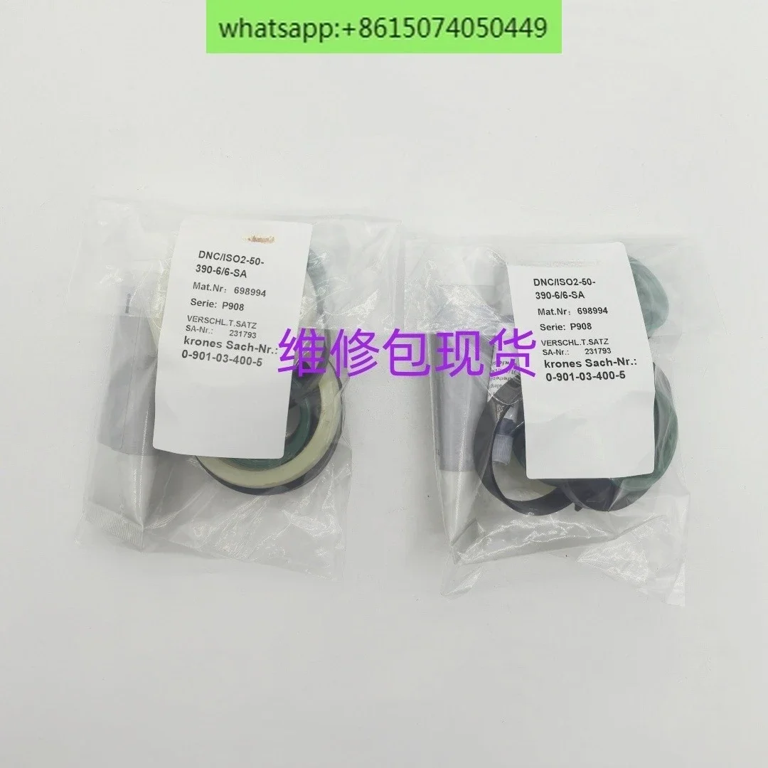 

Blow Molding Machine Repair Kit DNC/ISO2 50 390 6/6 SA 698994
