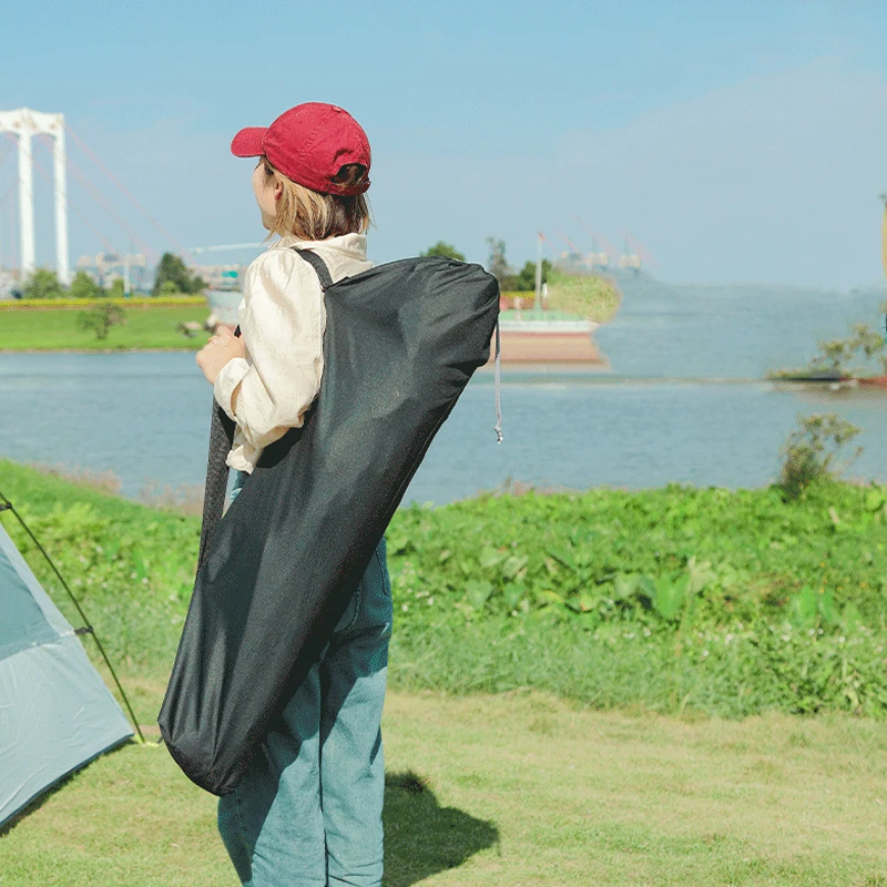 Columpio para acampar al aire libre, mecedora portátil, plegable, Luna, plegable, para playa