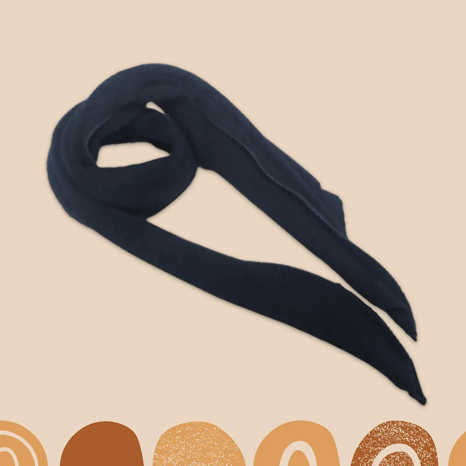 Figurine beurre foulard 1/6 1/12, accessoires de bricolage