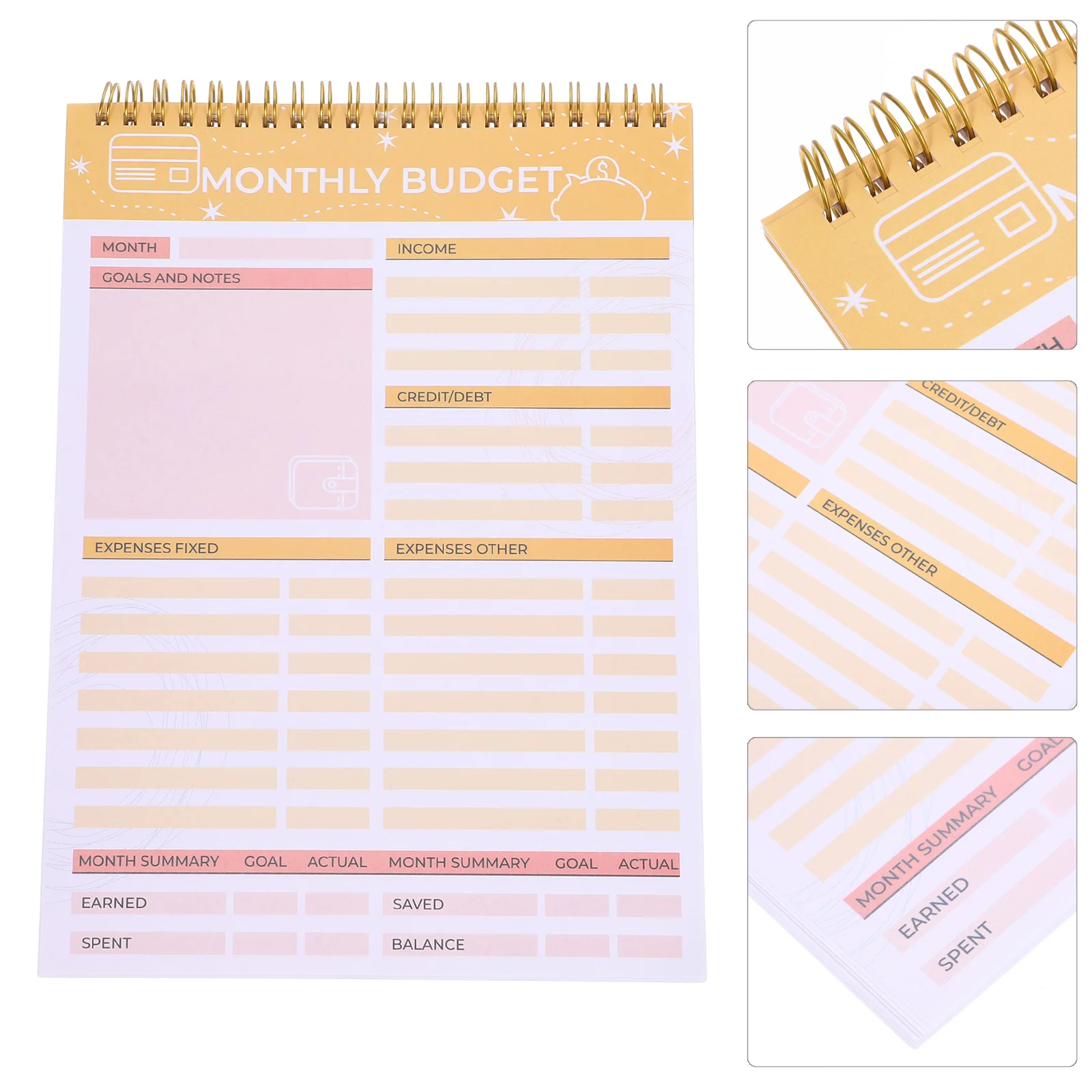 دفتر القائمة الأسبوعية القابلة للتمزيق، مخطط الوجبات المنزلية، منظم مذكرات الطعام، دفتر القائمة للمطبخ، مخطط الوجبات الأسبوعي