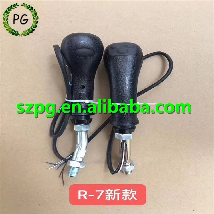 

1 Pair Joystick Handle Adhesive For Hyundai Excavator Accessories R210-7 R215-7 R225-7 R110-7 Operating Lever Rubber Joystick