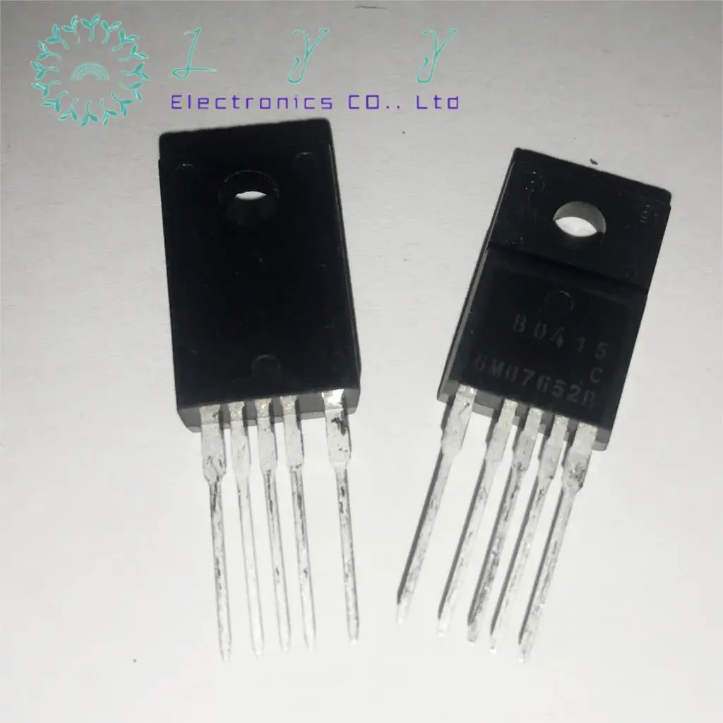 New 2PCS-5PCS/Lot FS6M07652RTC 6M07652R TO220F-5