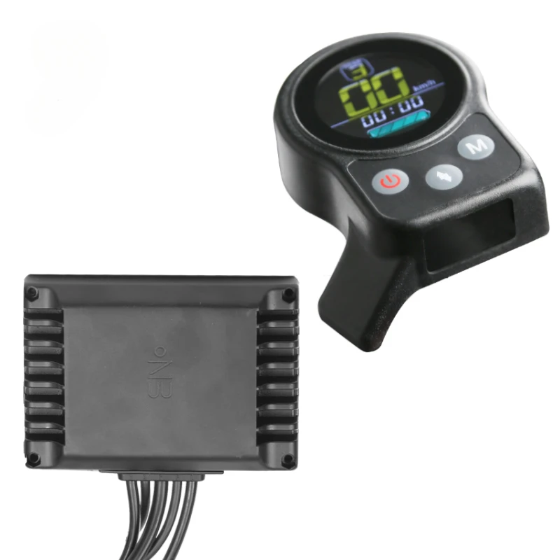 

Высококачественный моторизованный Электрический цифровой ЖК-контроллер