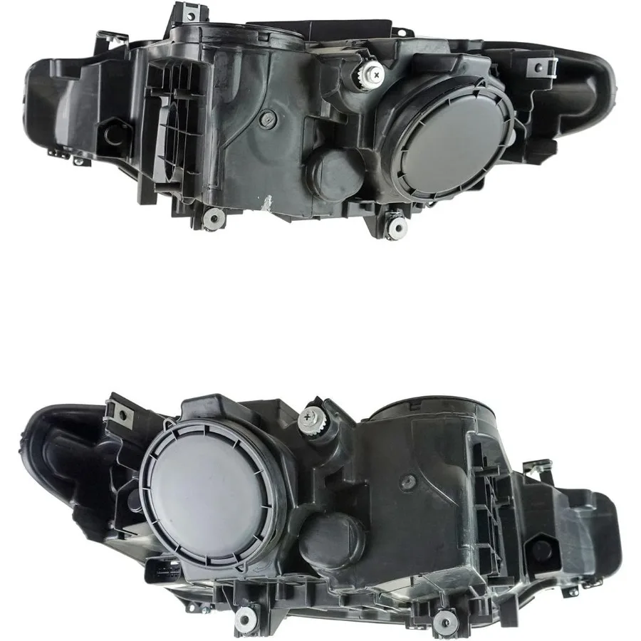 مجموعة مصابيح أمامية مكونة من قطعتين للسائق وجانب الركاب متوافقة مع BMW 320i 20132015 328i 20122015 335i 20122015 Acti