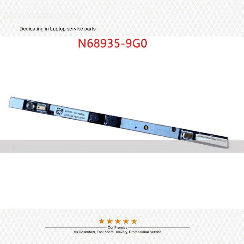 A+New N68935-9G0 For HP Envy 15-FE 15-FH 15Z-FH 15T-FE Built In Camera Webcam