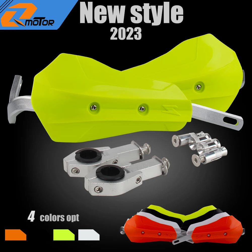 New Hand Guards Handlebar Handguards Protector For Husqvarna KTM SX XC EXC TC FC TE FE 150 250 300 350 450 Motocross Enduro