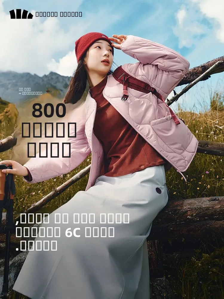 

Banana Le Women's Lightweight Padded Jaet CL002 Warm like down Cotton Coat with Cotton Inner hine Waable