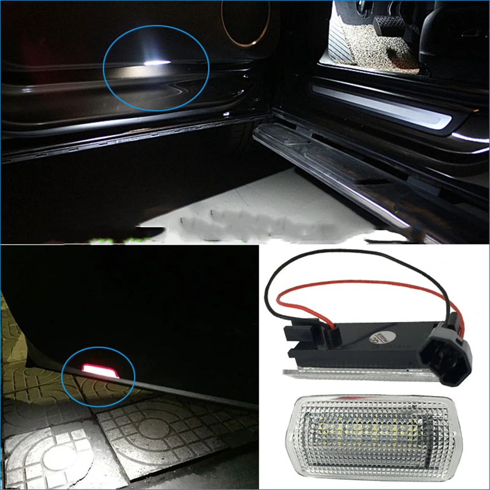 

LED License Plate Light For LEXUS S250 ES350 Nissan 350Z 370Z GTR Infiniti G35 G37 Turn Signal Indicator Rear Number Panel Lamp