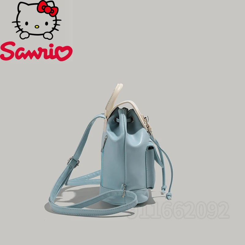 Sanrio Neue Mini Rucksack Luxus Marke Mode Trend Freizeit frauen Mini Rucksack Cartoon Nette Student Schul Hohe Qualität