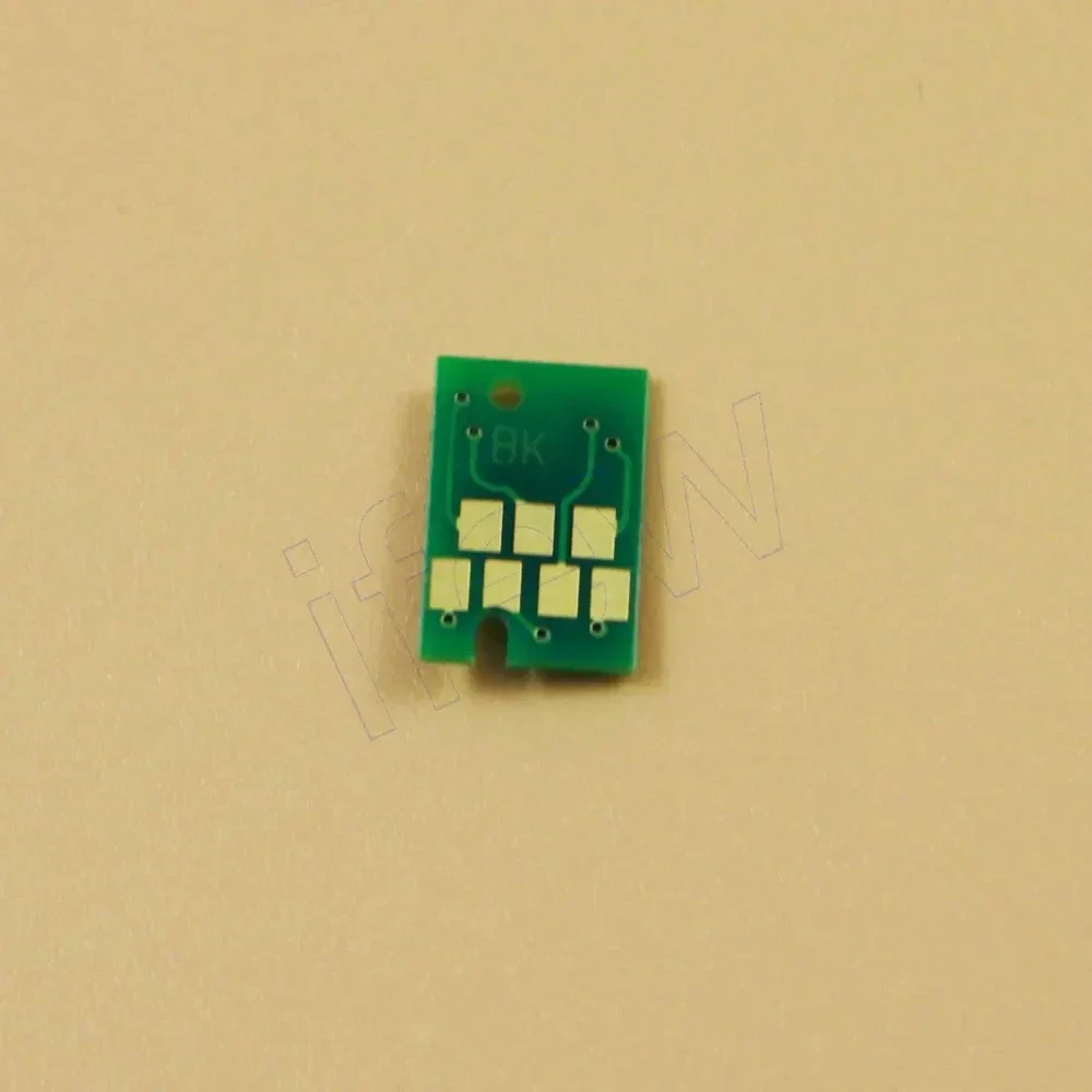 D701 D703 D1005 Printer Ink Cartridge Chips Noritsu Chip One Time Chip for Noritsu D701 D703 D1005 Disposable Chip 4 Colors CMYK