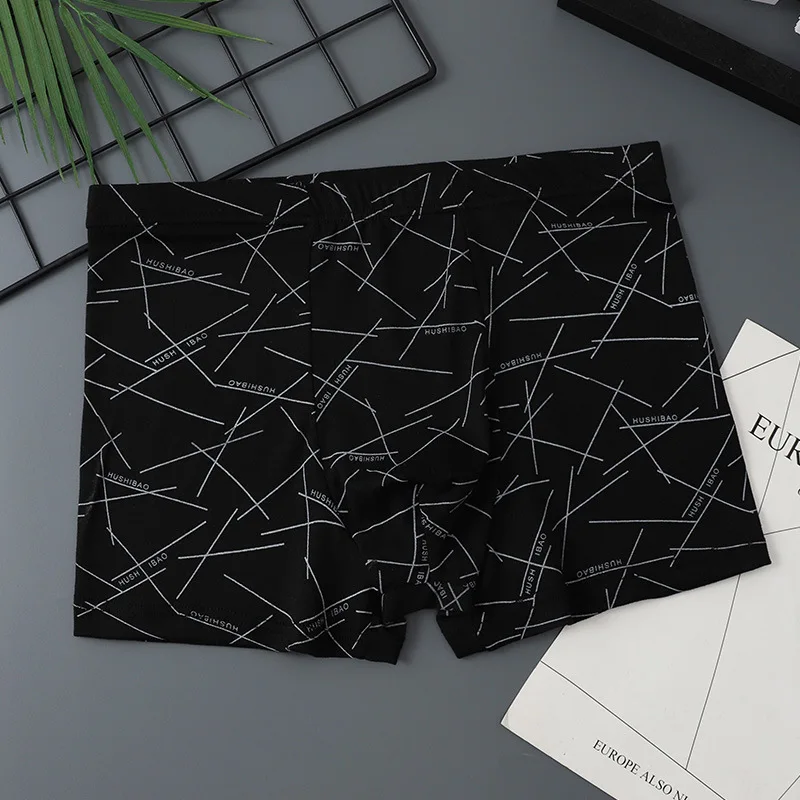 

Underwear Boxer Male Man Boxers Underwear Men Underpants Men's Boxer Briefs Panties Mens Shorts Clothing Breeches Underwears