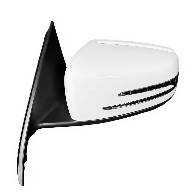 

Auto For Mercedes-Benz C117-CLA180/CLA200/CLA250/CLS45 2014-2017 Left Right Power Rear View Mirror Side Door Mirror Assembly