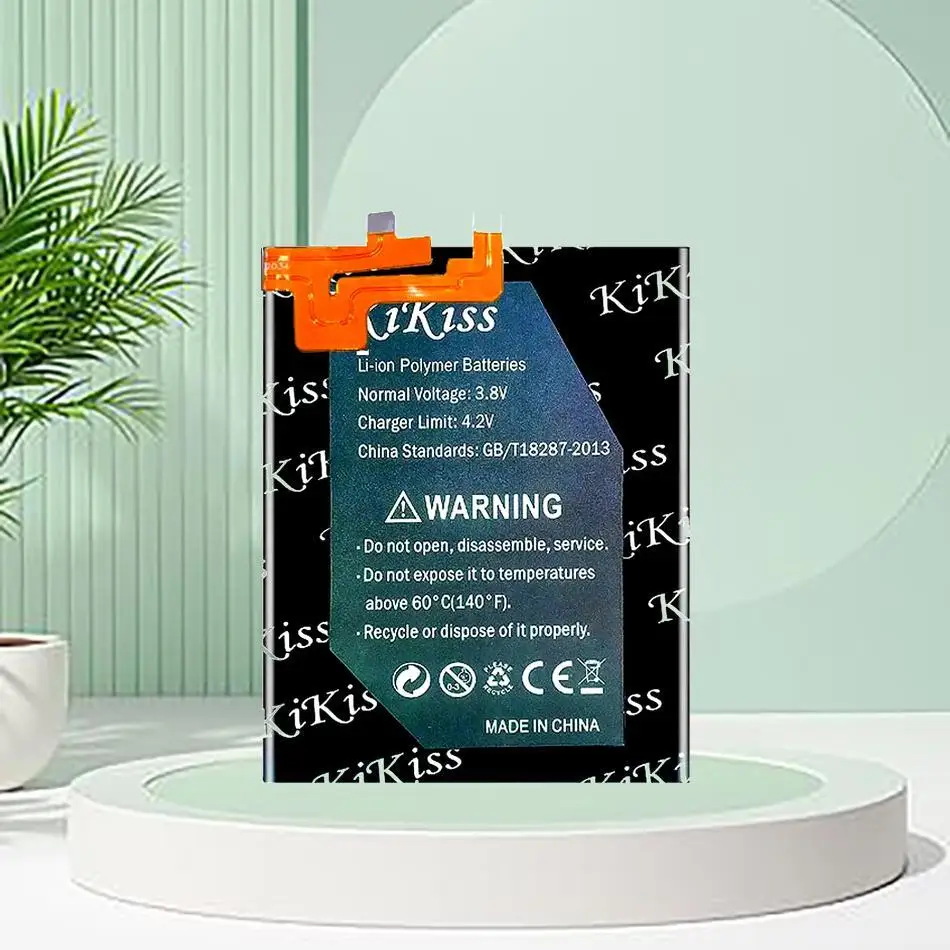 

8000Mah S9 Robot Cleaner Battery For Xiaomi Viomi Roidmi Eve Plus Fast-Charging Long-Lasting