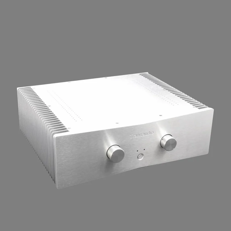 

Dartzeel NHB-108 150W*2Power Amplifier Natural Sound Low Distortion High Power HIFI Audio Amplifier D9 Version