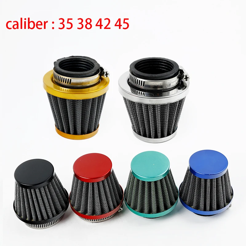 Applicable to GY6 50cc 110cc 125cc Motorcycle ATV Motorcycle accessories motorcycle air filter induction Kit