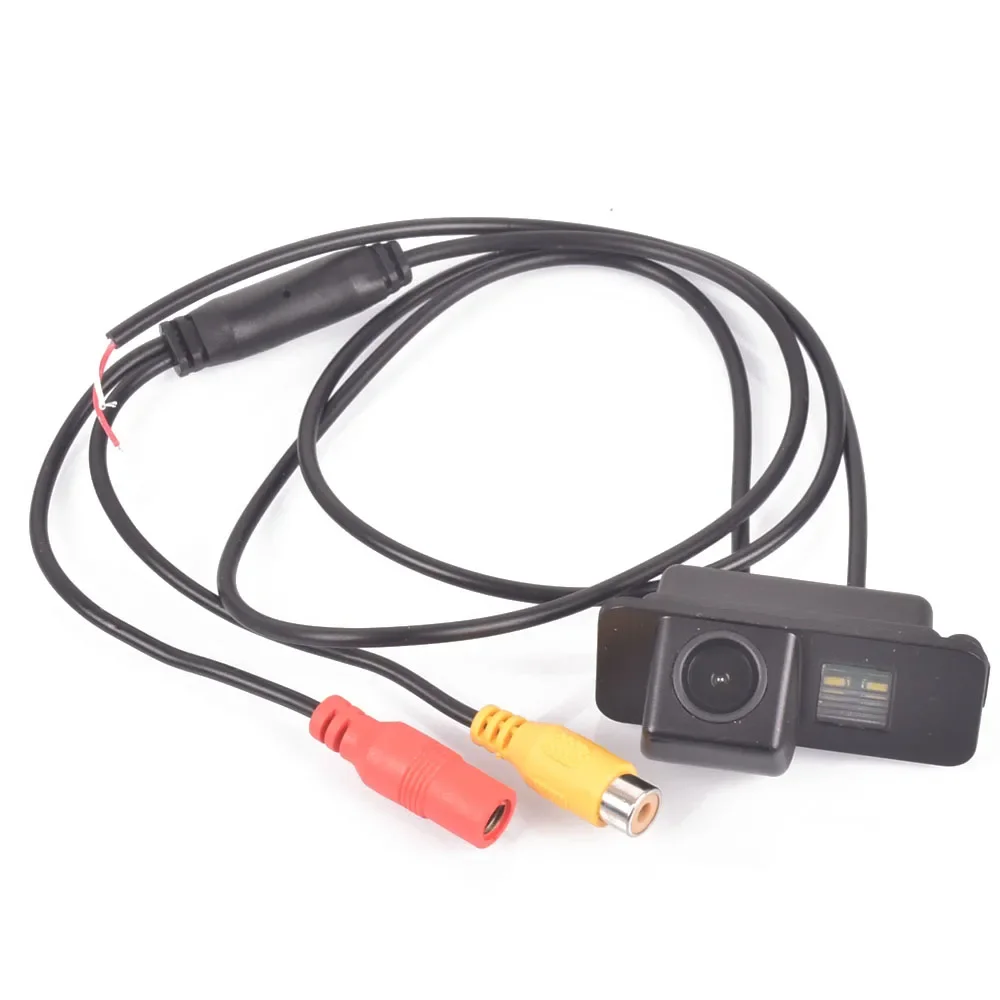 For Ford Focus Mk2 Mondeo S-Max Kuga Fiesta 2008-2010 Rear View Camera Backup Camera Reverse Parking Camera Night Vision
