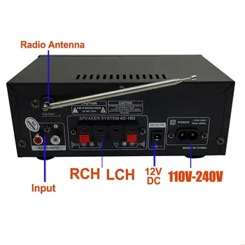 8 best sales Bộ khuếch đại bluetooth - №3