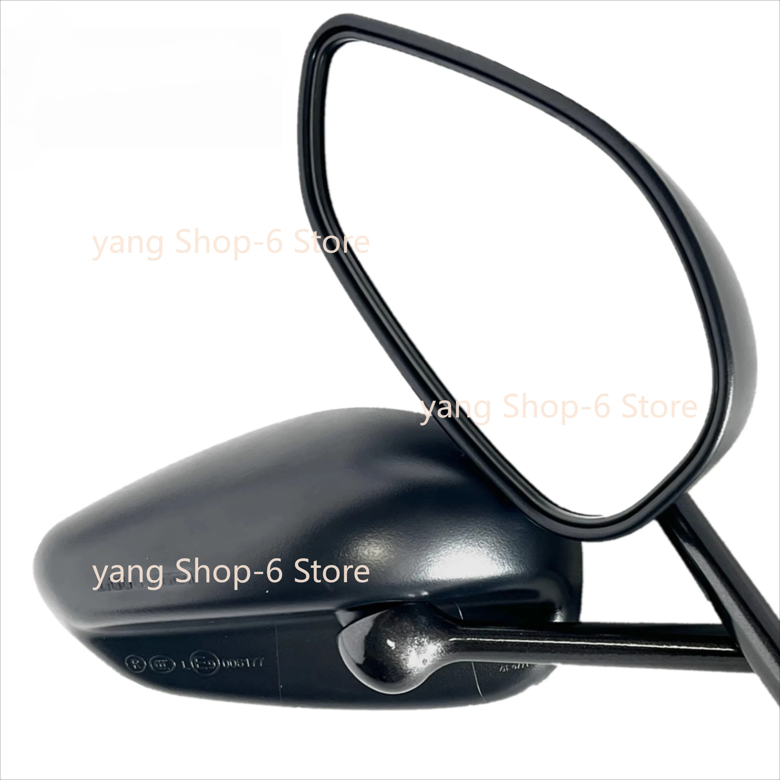Suitable for ZONTES ZT125/310/350-S/R/T/V/X/D/M/E Motorcycle Left and Right Rearview Mirrors Reflective Mirrors Reverse Mirrors