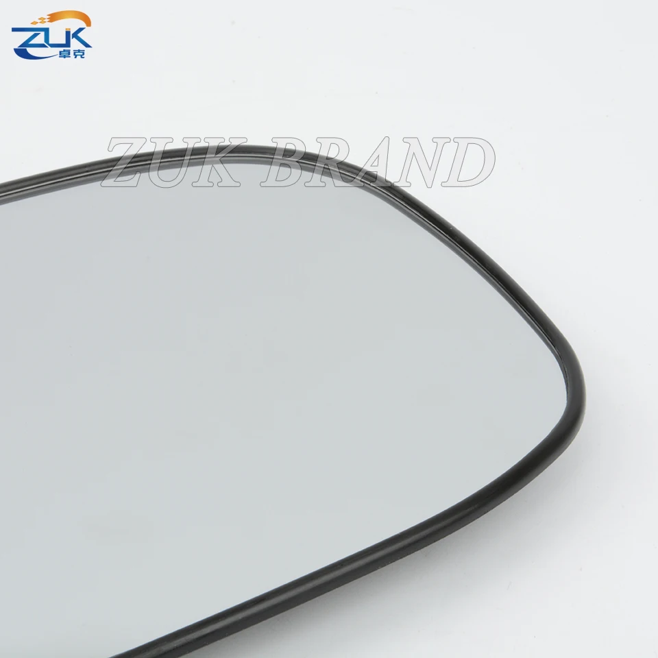 ZUK Left Right Exterior Rearview Mirror Glass Lens For HONDA CIVIC 2012 2013 2014 2015 FB2 FB6 For Mirror With LED Turn Signal