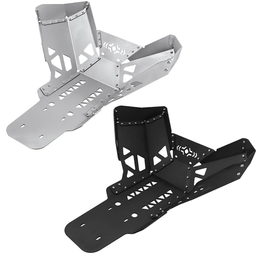 Motorcycle Engine Guard Plate Engine Guard Bar Chassis Protection Cover For CFMOTO 800MTX MTX800 800MT-X