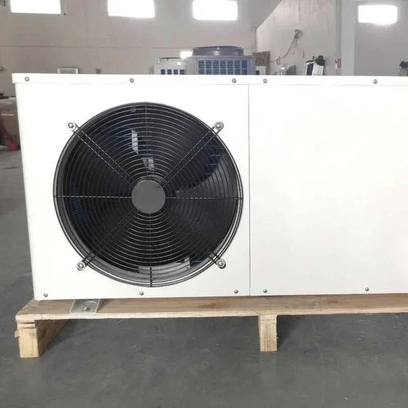 【2026】Electric & Gas-Powered Air Source Heat Pump Outdoor Swimming Pool Heater For Hotels & Use For Metal Swimming Pools